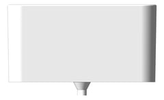 Left Image of Sink Kitchen Seima Odessa ApronFront Workstation DoubleBowl