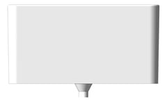 Left Image of Sink Kitchen Seima Odessa ApronFront Workstation