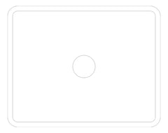 Plan Image of Sink Kitchen Seima Odessa Butler ApronFront