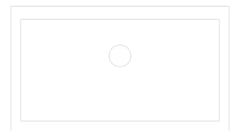 Plan Image of Sink Kitchen Seima Oros ApronFront