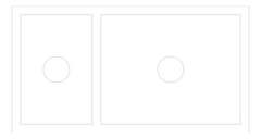 Plan Image of Sink Kitchen Seima Oros OneAndHalfBowl