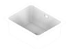 3D Documentation Image of Sink Kitchen Seima Oros Rectangle