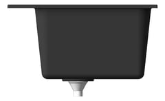 Left Image of Sink Kitchen Seima Oros TapLanding