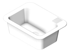 3D Shaded Image of Sink Laundry Seima Eva 23Litres