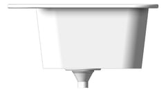 Left Image of Sink Laundry Seima Eva 23Litres