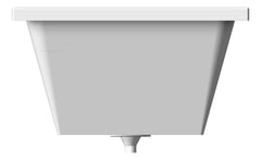 Front Image of Sink Laundry Seima Eva 45Litres