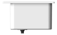 Left Image of Sink Laundry Seima Eva