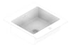 3D Documentation Image of Sink Kitchen Seima Kubic Care