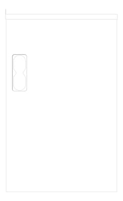 Left Image of Sink Laundry Seima Tilos 380 Cabinet 35L
