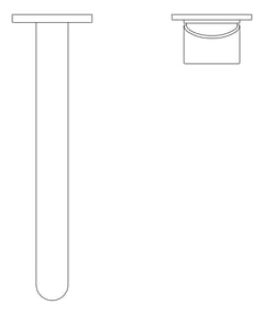 Plan Image of MixerSet Wall Seima Anson SeparatePlates