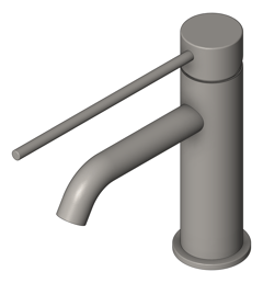 3D Shaded Image of Mixer Basin Seima AnsonCare
