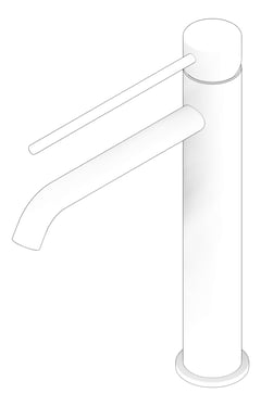 3D Documentation Image of Mixer Basin Seima AnsonCare Tall