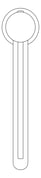 Plan Image of Mixer Basin Seima AnsonCare Tall