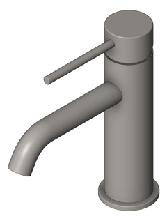 3D Shaded Image of Mixer Basin Seima Anson