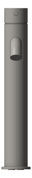 Front Image of Mixer Basin Seima Anson Tall