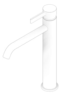 3D Documentation Image of Mixer Basin Seima Edge Tall
