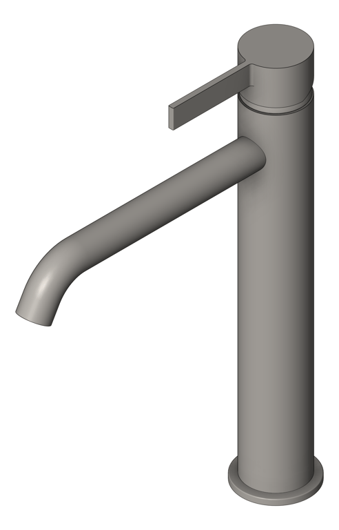 Mixer Basin Seima Edge Tall