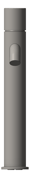 Front Image of Mixer Basin Seima Enna Tall