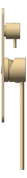 Left Image of Mixer Diverter Seima AnsonCare