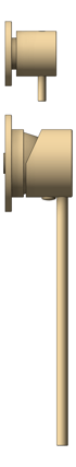 Left Image of Mixer Diverter Seima AnsonCare SeparatePlates