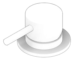 3D Documentation Image of Mixer Hob Seima Anson