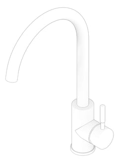 3D Documentation Image of Mixer Sink Seima Anson