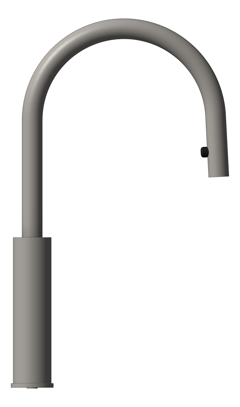 Left Image of Mixer Sink Seima Anson PullOut