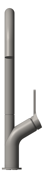 Front Image of Mixer Sink Seima Avida Swivel