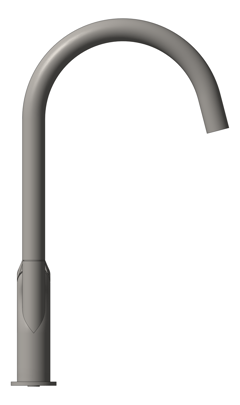 Left Image of Mixer Sink Seima Avida Swivel