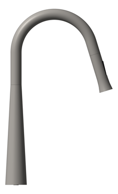Left Image of Mixer Sink Seima Jorji PullOutSpray