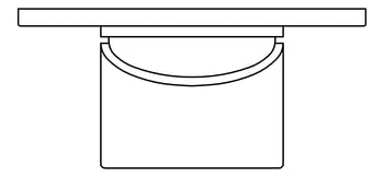 Plan Image of Mixer Wall Seima AnsonCare