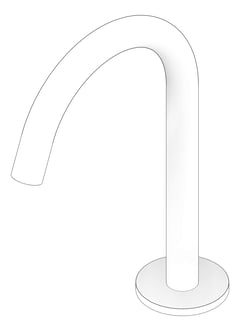 3D Documentation Image of Spout Hob Seima Anson