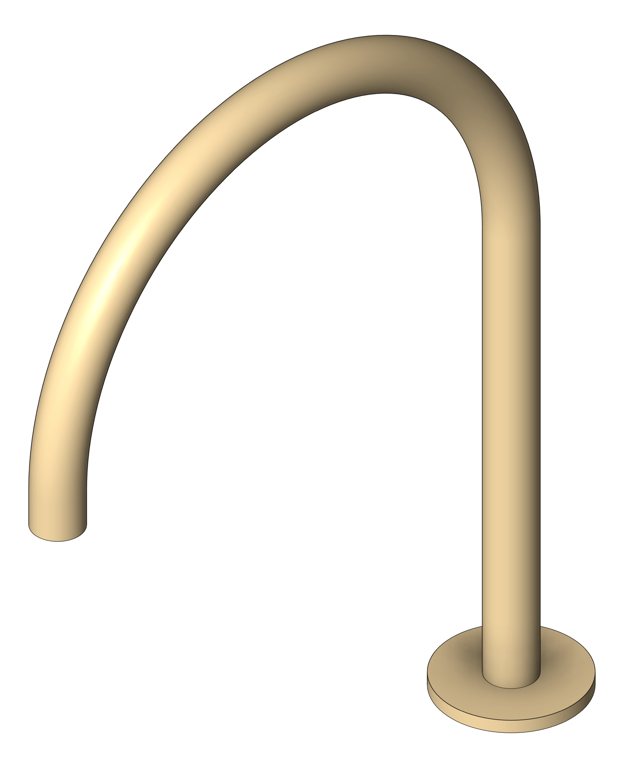 Navigate to Spout Hob Seima Anson Swivel