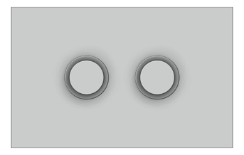 Front Image of FlushPlate Wall Seima Care 300