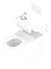 3D Documentation Image of ToiletPan Floor Seima ModiaCare