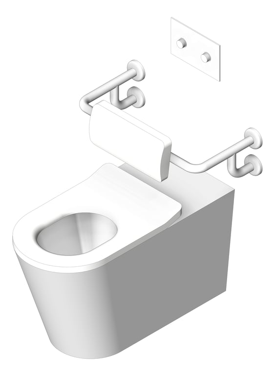 Navigate to ToiletPan Floor Seima ModiaCare