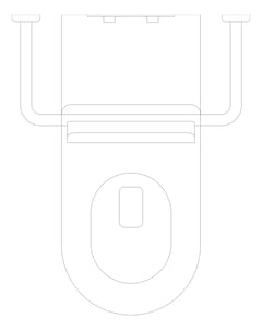 Plan Image of ToiletPan Floor Seima ModiaCare