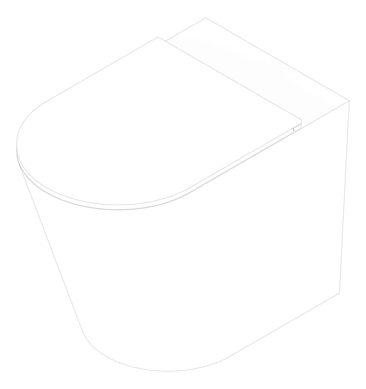 3D Documentation Image of ToiletPan Floor Seima Modia