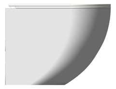 Left Image of ToiletPan WallHung Seima Arko