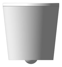 Front Image of ToiletPan WallHung Seima Modia