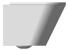 Left Image of ToiletPan WallHung Seima Modia