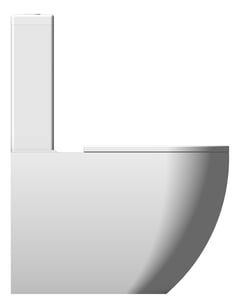 Left Image of ToiletSuite WallFaced Seima Arko