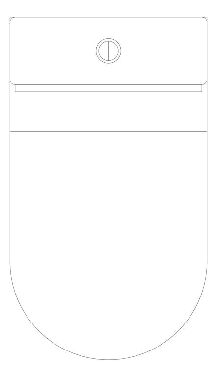 Plan Image of ToiletSuite WallFaced Seima Arko