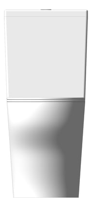 Front Image of ToiletSuite WallFaced Seima Limni