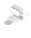 3D Documentation Image of ToiletSuite WallFaced Seima ModiaCare