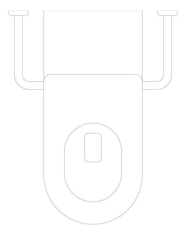 Plan Image of ToiletSuite WallFaced Seima ModiaCare
