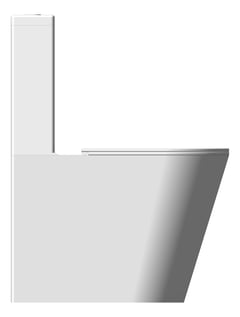 Left Image of ToiletSuite WallFaced Seima Modia