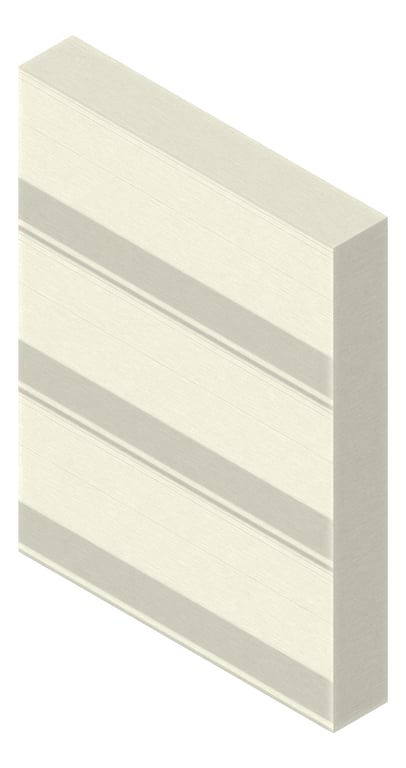 Navigate to Metal SheetCladding Spantech Longreach800 FlatBase Horizontal AluminiumMillFinish