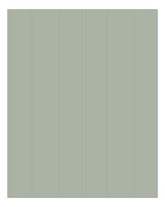 Front Image of Metal SheetCladding Spantech Longreach800 FlatBase Vertical TranquilGreen