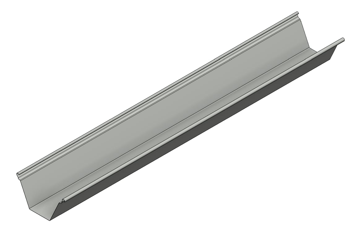 Navigate to SheetCladding Roof Spantech Longreach650 FlatBase